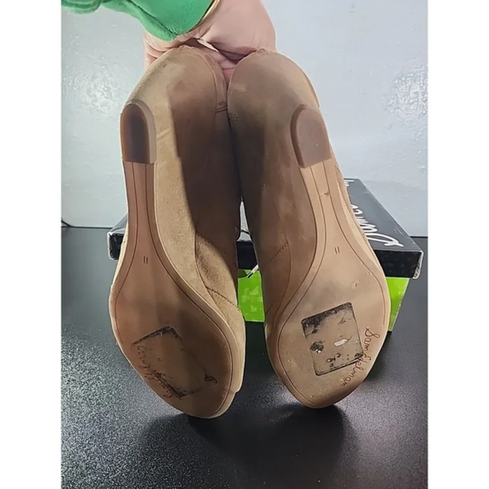 Sam Edelman pre owned